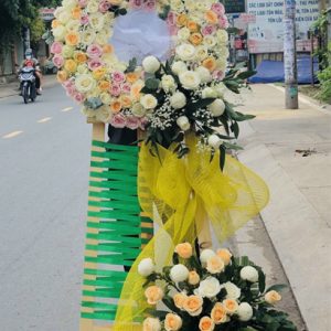 Hoa Tang Lễ-HTL040