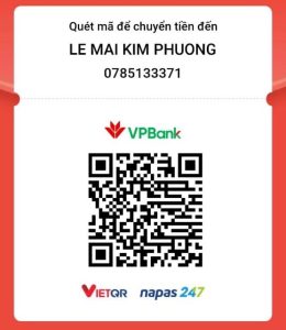 QR Code VPBank - hoatuoiht.com