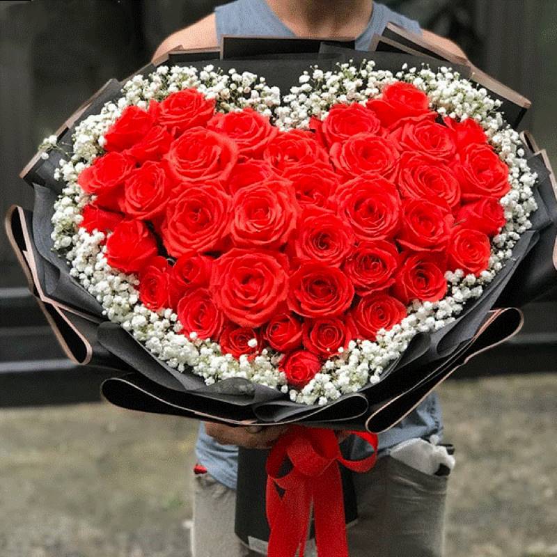 Để bày tỏ và thổ lộ tình cảm với đối phương thì đây quả là món quà valentine ý nghĩa.